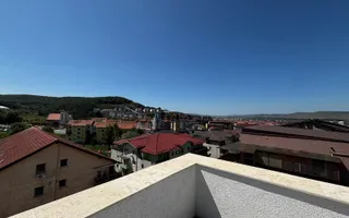 Penthouse cu 4 camere | Terasă de 100 mp | Loc de parcare | Floresti - Poză 14