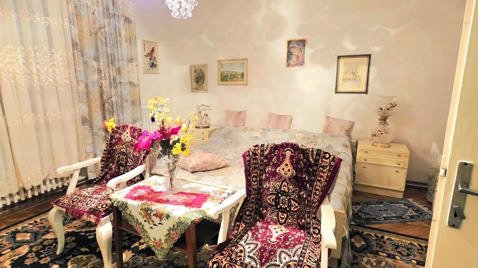 DE VANZARE CASA 5CAMERE ZONA CENTRALA TALMACIU - Poză 16