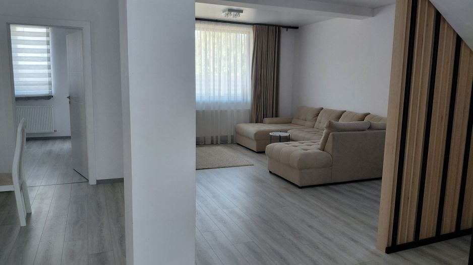 Casă modernă, P+1,complet mobilată, în complex privat – zona Metro - Poză 9