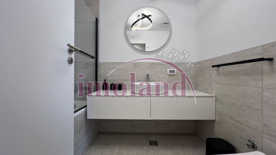 Studio + curte proprie - mobilat, utilat - Avalon Estate-Pipera - Poză 8