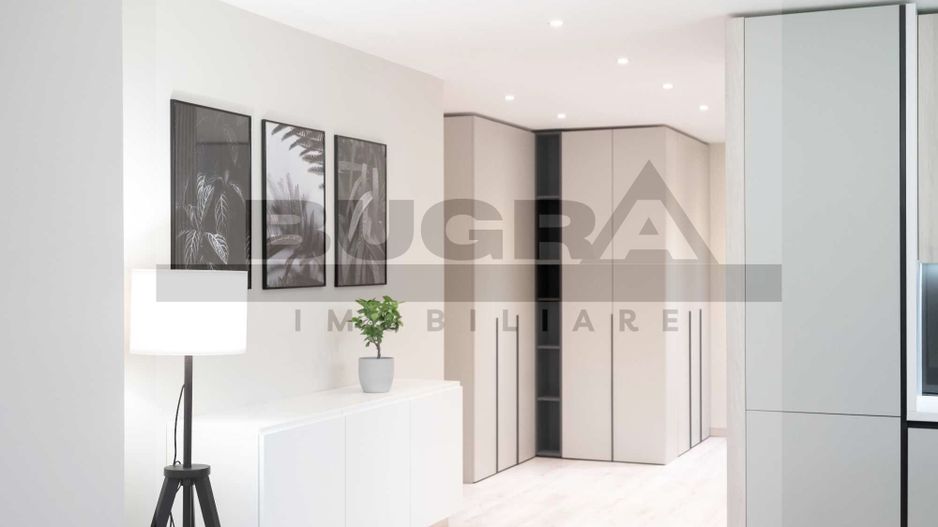 Apartament 3 camere 84 mp, parcare, terasa, zona Sigma - Poză 4