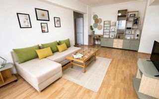 Apartament cu 2 camere  de închiriat - Metrou Crângași - Poză 2