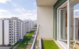 Apartament modern în Top City, boxa, parcare, disponibil imediat! - Poză 8