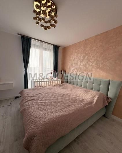Apartament 2 camere zona Simion Barnutiu bloc nou - Poză 5