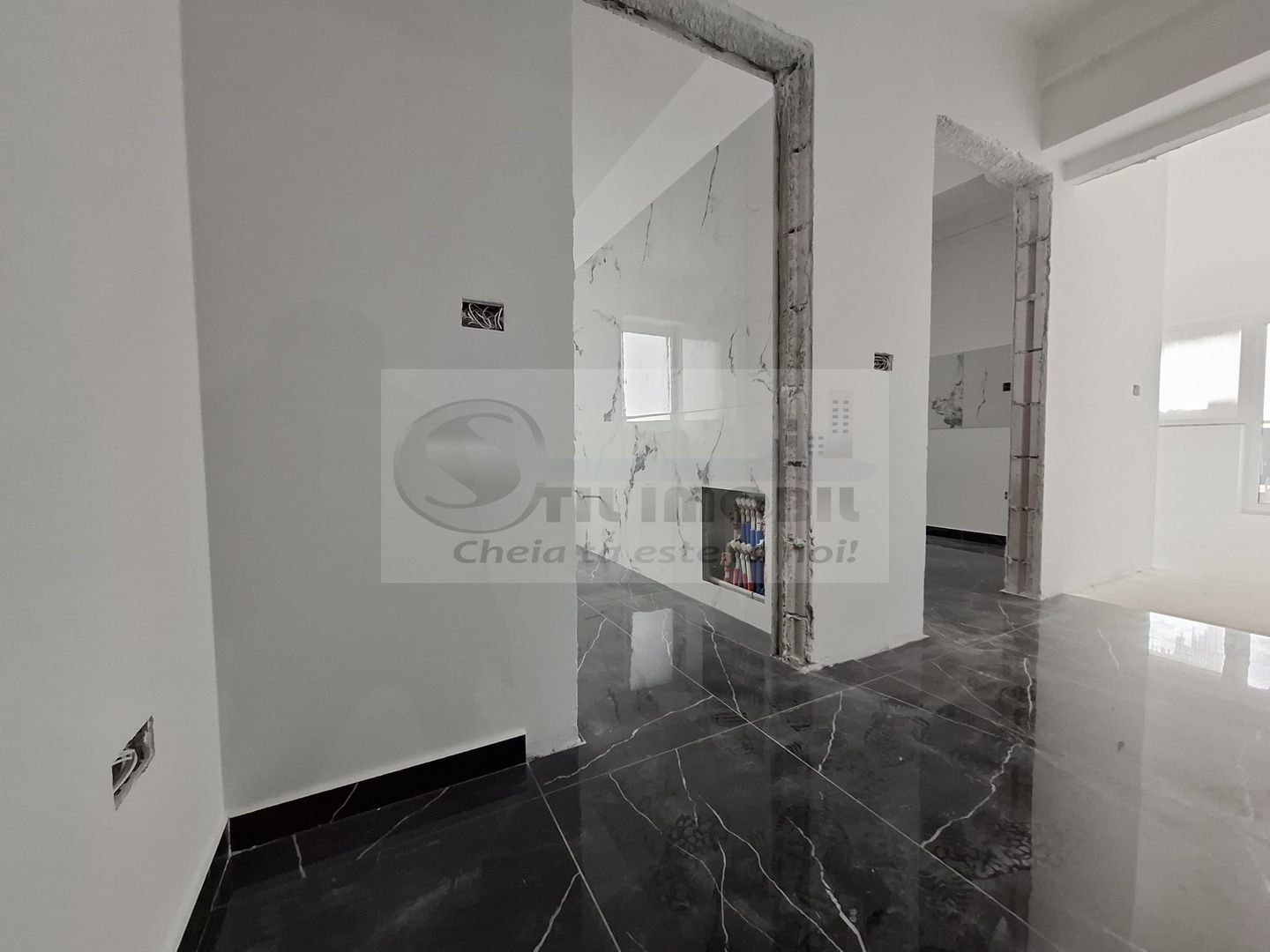 Apartament decomandat de vanzare in Iasi, Galata, 46.72 mp, bloc nou - Poză 10