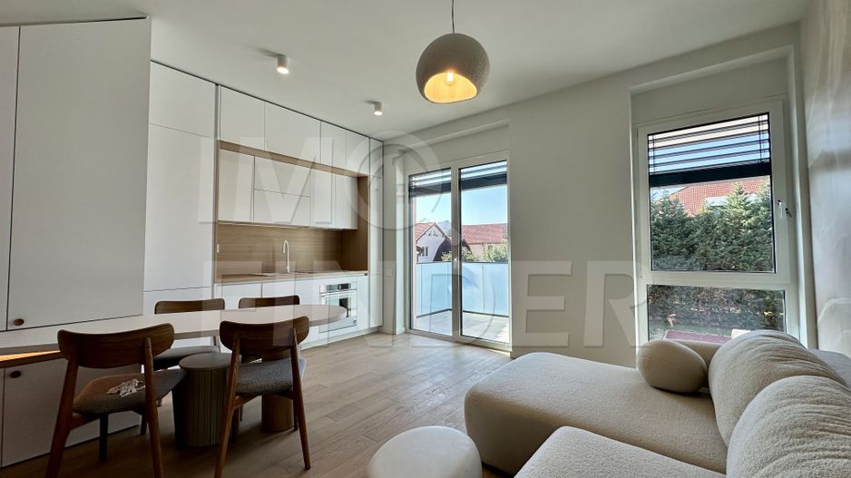 Apartament 2 camere, tip duplex, imobil premium – Gheorgheni, Piața Cipariu - Poză 3