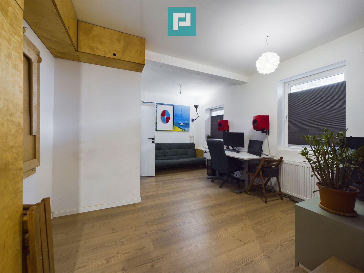 Apartament cu o cameră in zonă Centrală - Poză 11