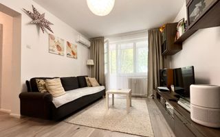 Apartament cu 2 camere, vedere la parc, în zona Central-Piata Unirii - Poză 5