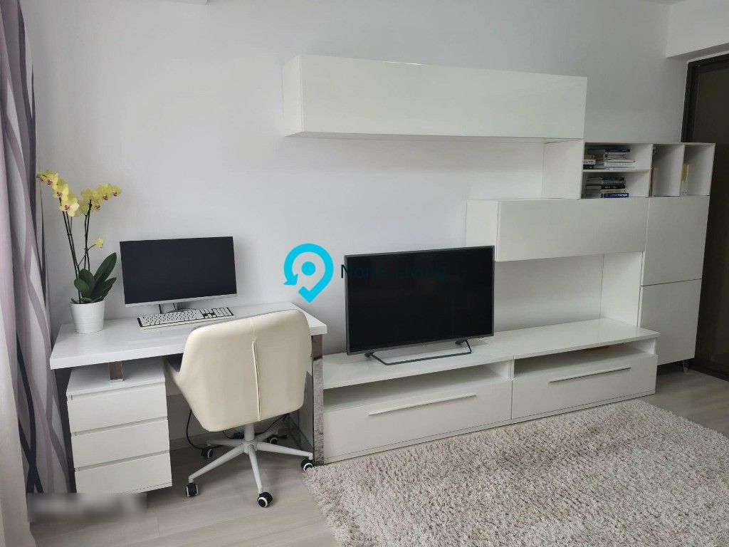 Apartament 2 camere - Popesti Leordeni- Metrou Dimitrie Leonida - Poză 4