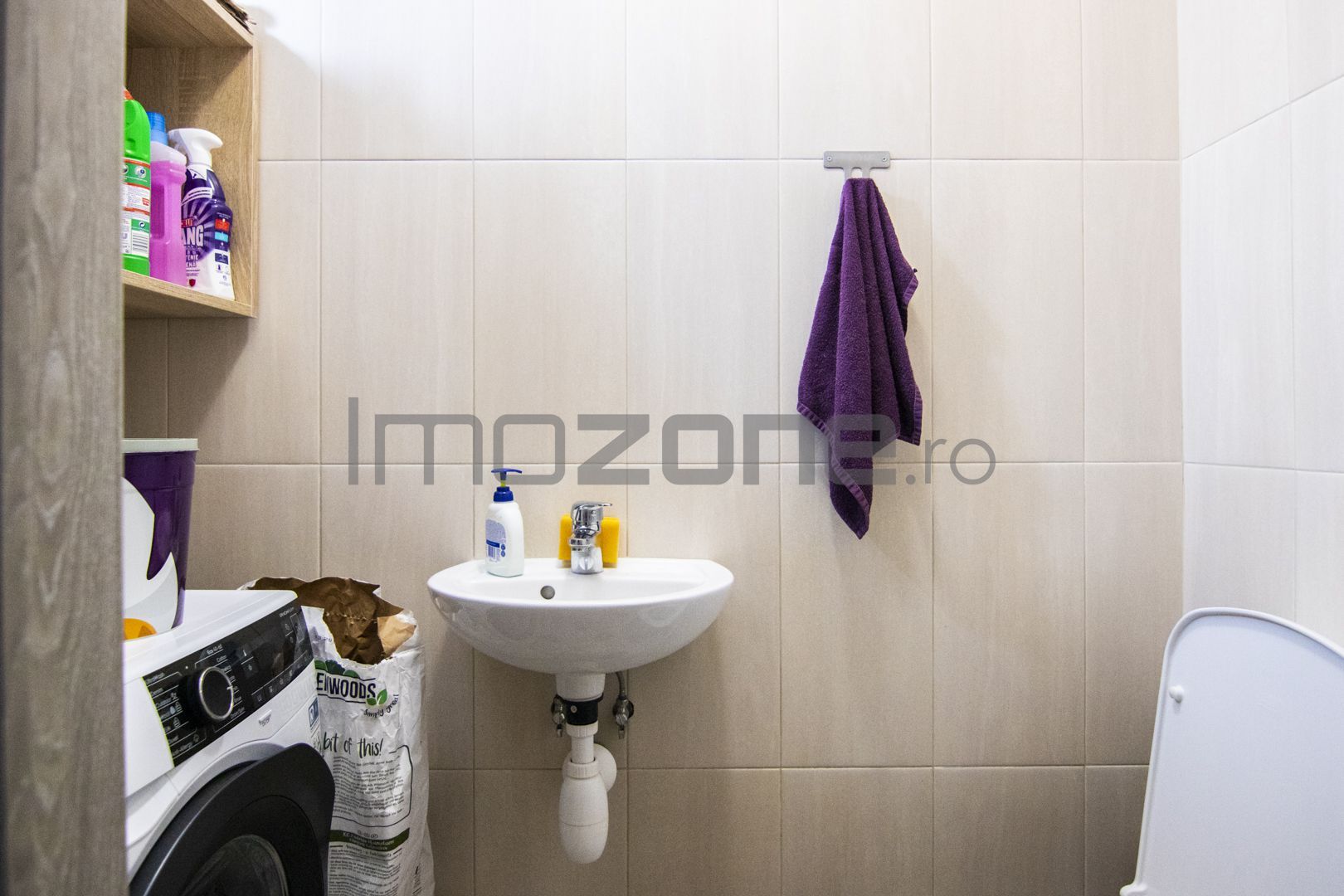 Exigent Plaza 3 cam., 2 bai, mobilat utilat, boxa subsol, comision 0% - Poză 11