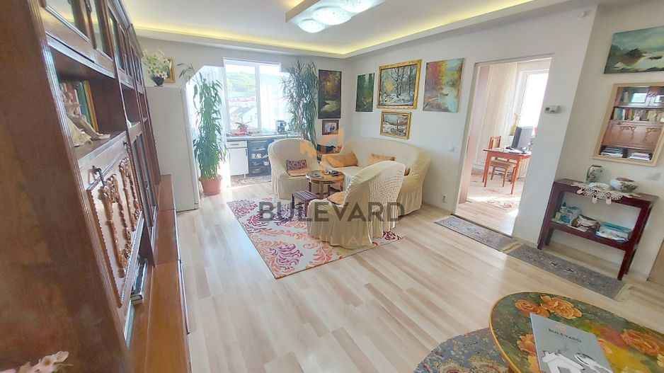 Apartament cu 3 camere, zona Terra! - Poză 4