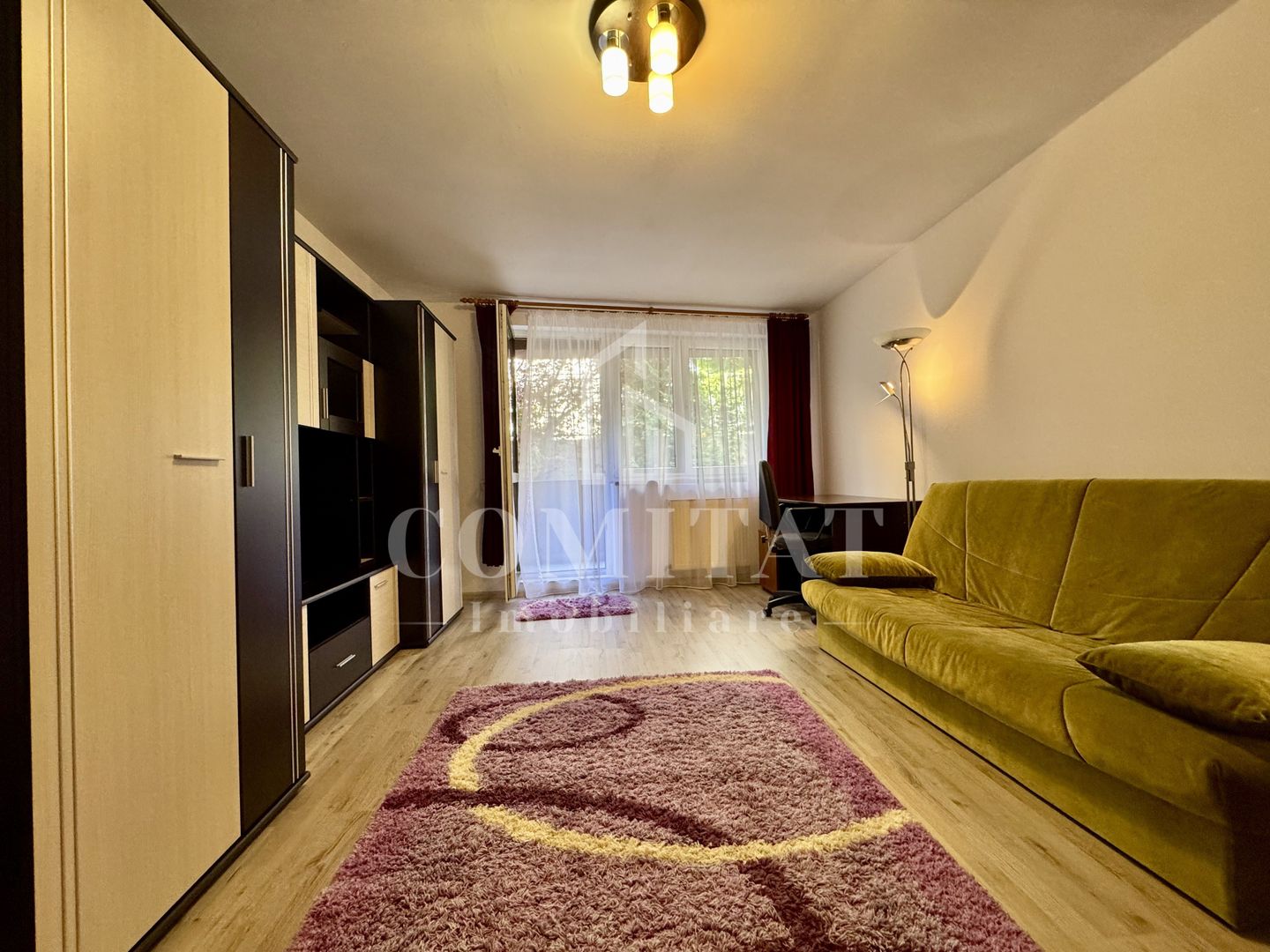 Apartament cu o cameră | Zona Iulius Mall | Cartierul Între Lacuri - Poză 3