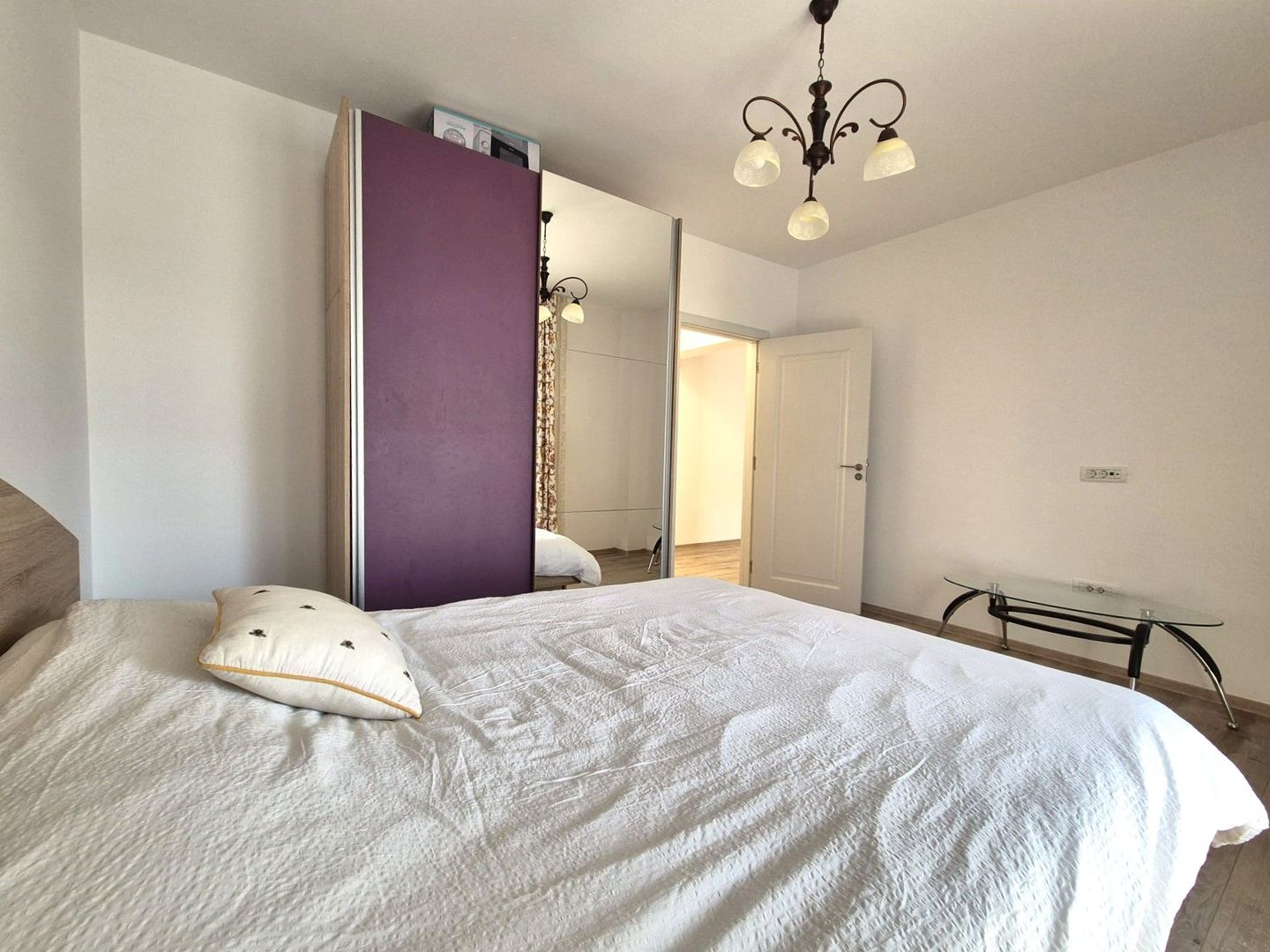 Apartament pretabil investiție, posibilitate achiziție loc parcare subteran - Poză 8