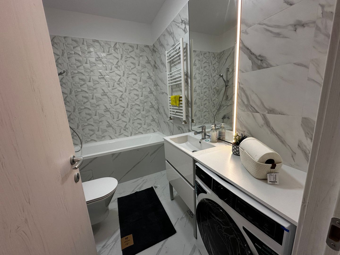2 Camere Novum Pacii Prima Utilizare Parcare Inclusa Disponibil Acum - Poză 7
