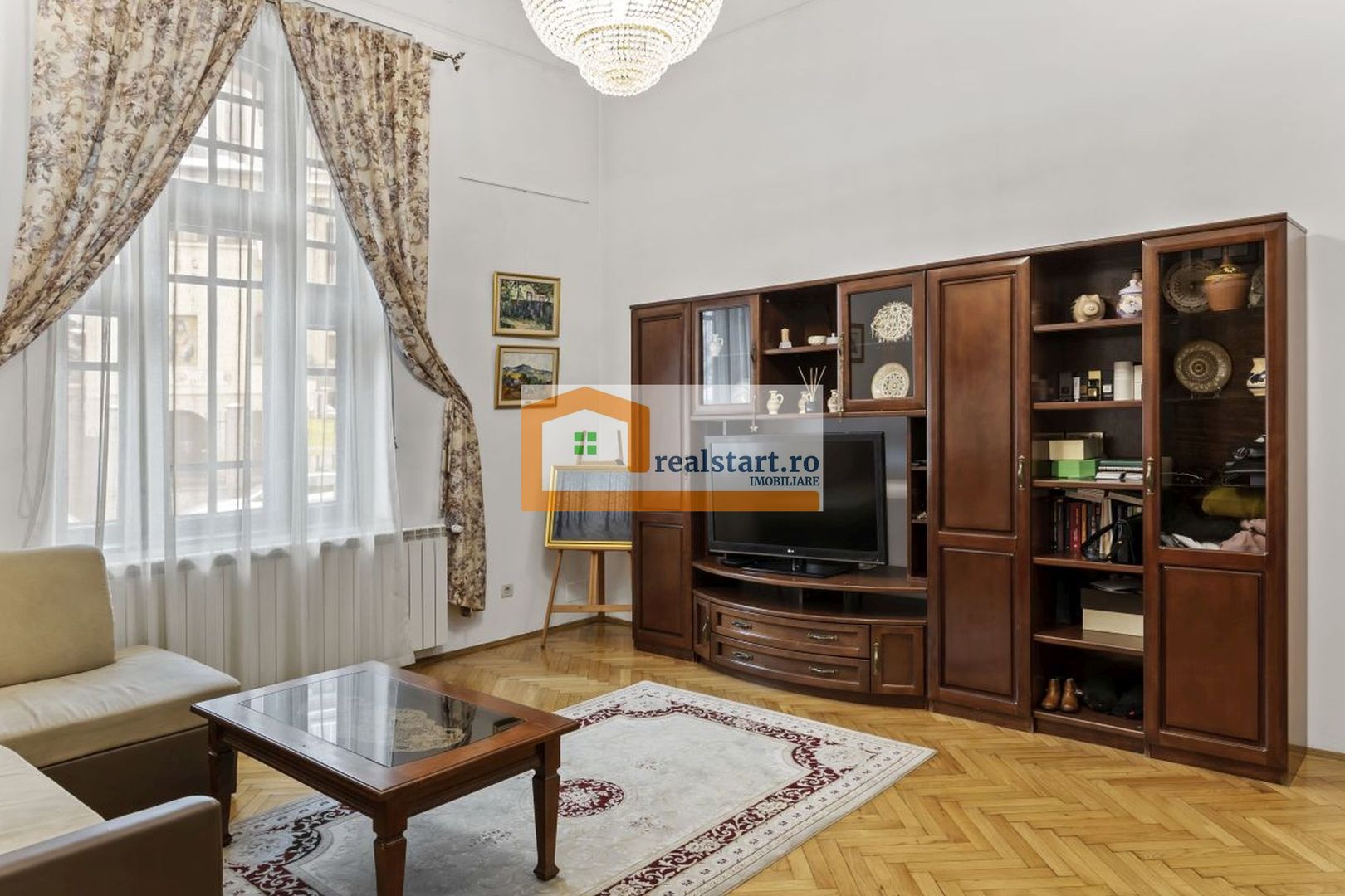 Inchiriere spatiu comercial, salon arta, cabinet/mixt,intrare stradala distincta - Poză 2