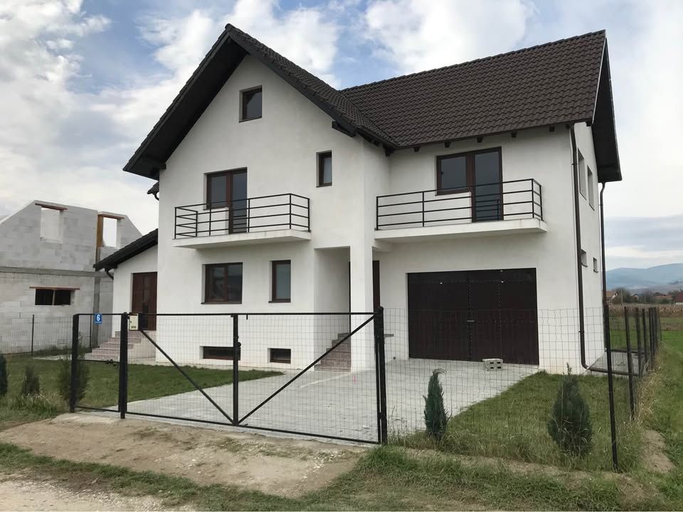 VÂND CASĂ D+P+M – ALBA IULIA, CARTIER PARTOȘ - Poză 2