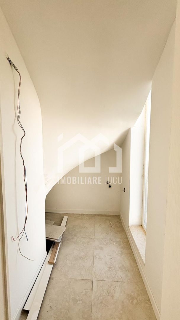 Casa individuala 2 nivele 107mp utili 508mp teren parcare Jucu De Sus - Poză 15