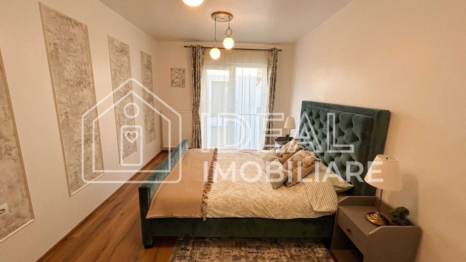Penthouse Exclusiv pe Două Niveluri, 120 mp Utili și Terasă de 22 mp - Poză 6