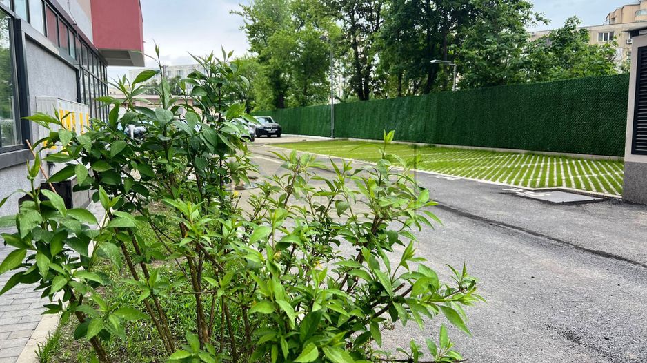 Spatiu comercial / Office NOU Podu Ros - Piata Nicolina - Poză 2