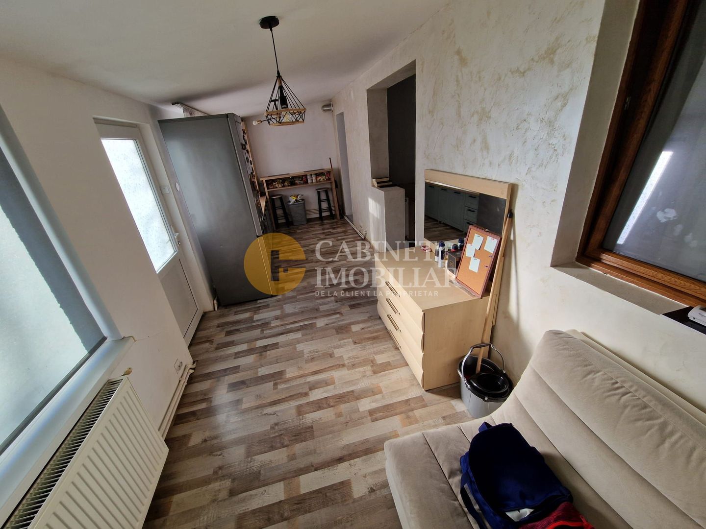 2 Camere-Renovat-Alexandru cel Bun - Poză 6