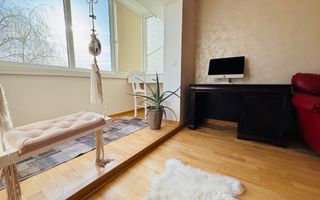 Baba Dochia | 3 camere | Decomandat | 2 bai | Etaj 2 | Centrala proprie - Poză 4