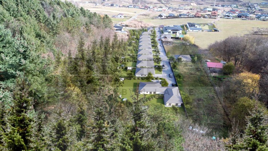 Casa individuala pe un singur nivel, Popesti - Poză 6