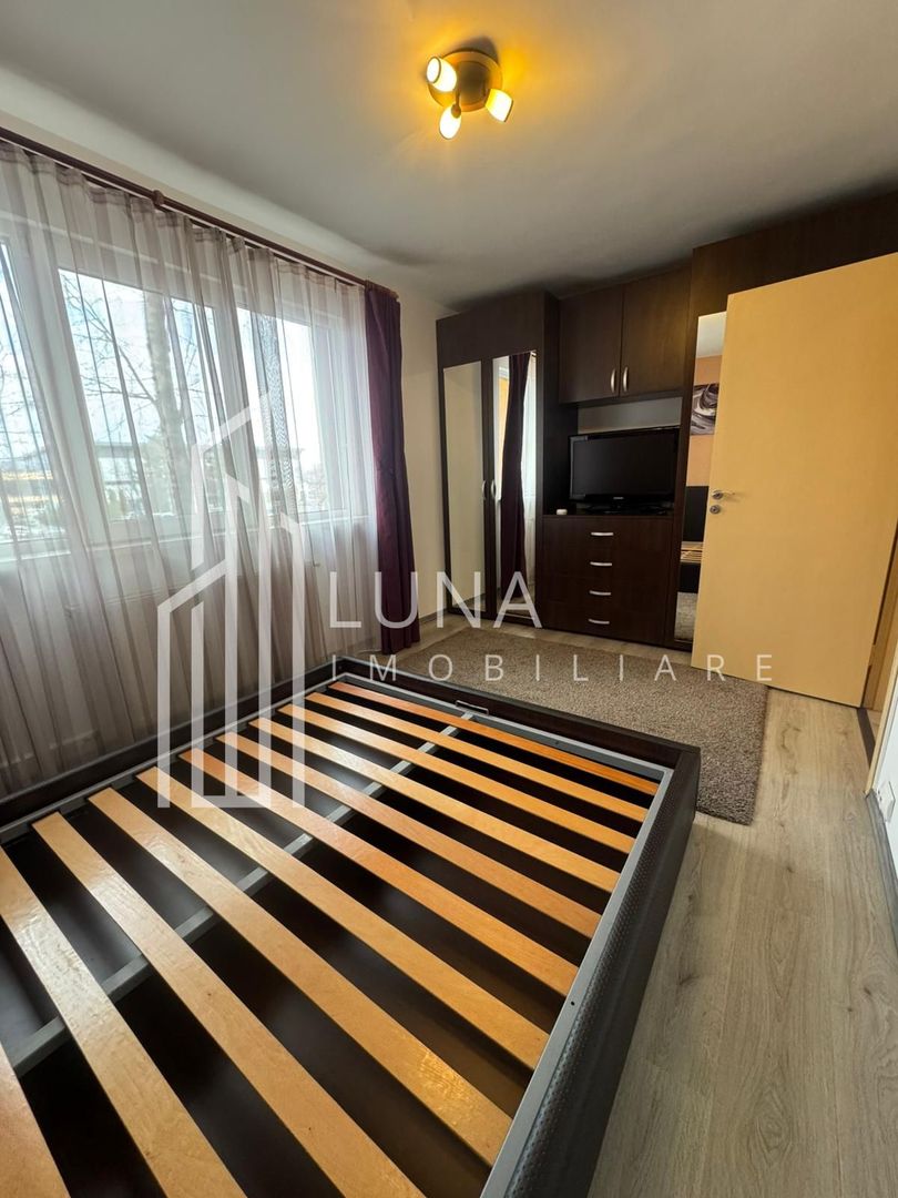 2 Camere Renovat | Etaj 1 | Mobilat & Utilat | Zona Sala Sporturilor - Poză 6