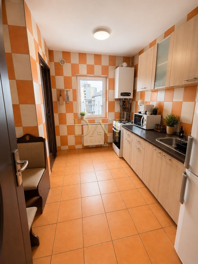Apartament 3 camere | decomandate | 2 bai | zona BIG - Poză 5