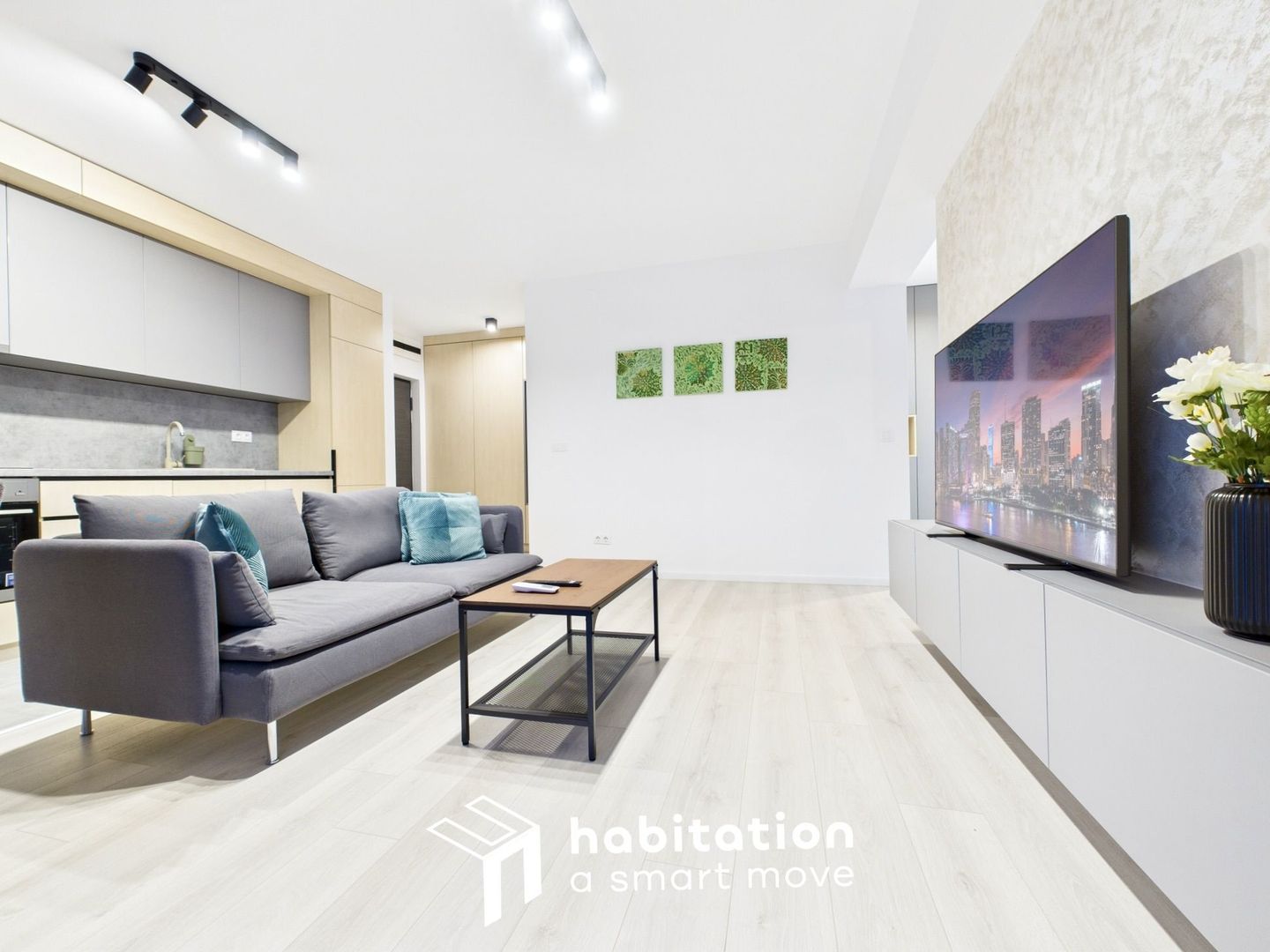 Eleganță la apus – apartament 3 camere, în zona Lipovei, lângă pădure - Poză 1