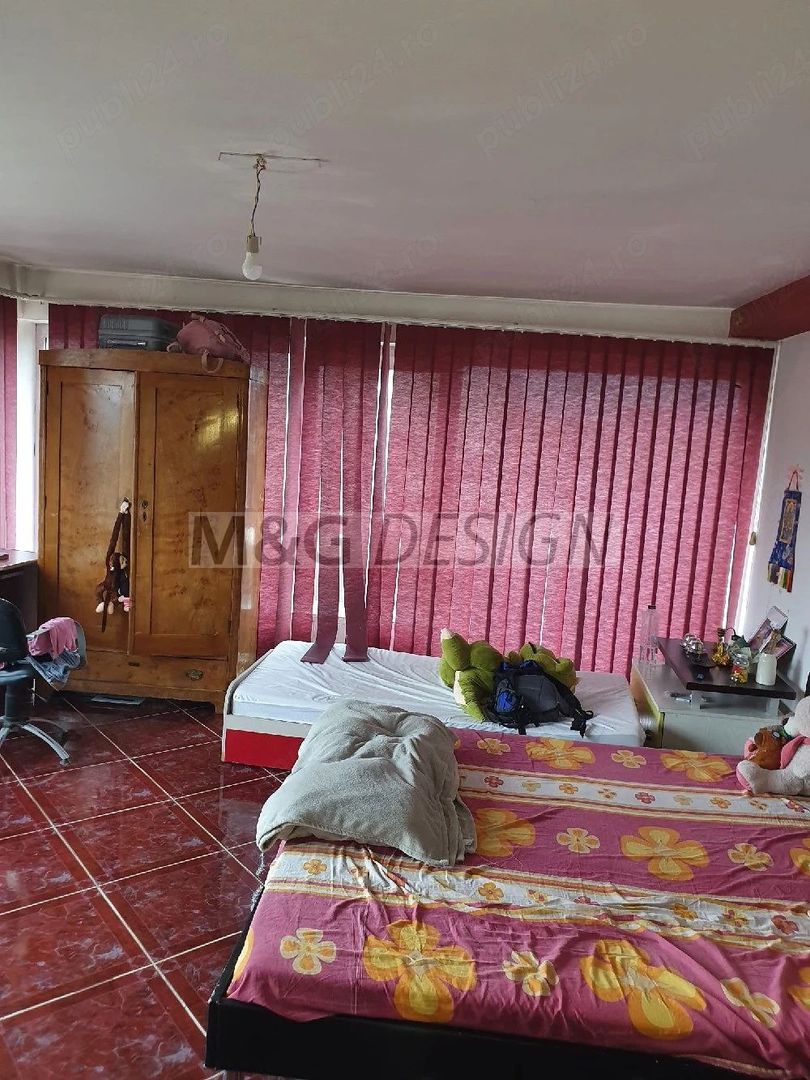 Apartament 2 camere zona Mircea cel Batran la vila - Poză 4