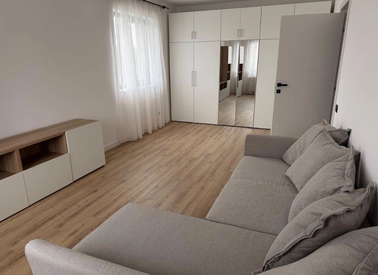 AP. 2 CAMERE- ROKA RESIDENCE, PET-FRIENDLY, PARCARE, PRIMA INCHIRIERE - Poză 1
