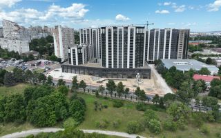 Vânzare, apartament, 3 camere, Strada Gradina Botanica, Botanica - Poză 2