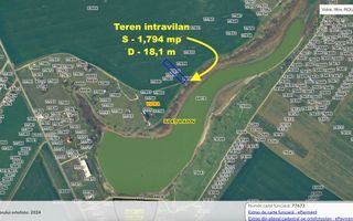 Teren intravilan de vanzare Vidra, Ilfov - Poză 3