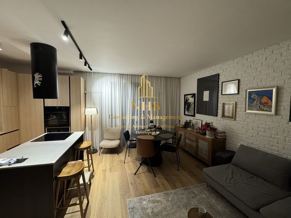 Vila de inchiriat - 5 camere -Aviatiei - PARCARE - Poză 4