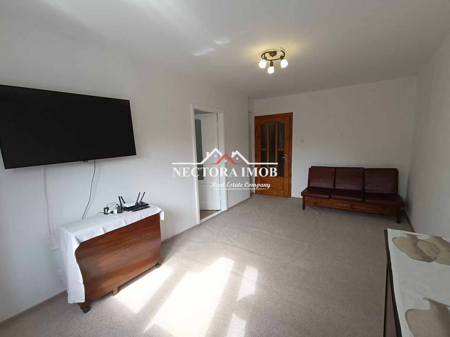 NECTORA IMOB-Apartament 2 camere, Ultracentral Str. M. Kogalniceanu - Poză 1