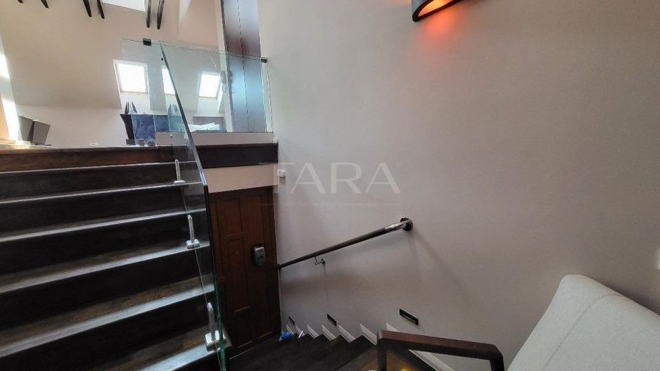 Penthouse cu terase spectaculoase și panoramă asupra orașului - Poză 14