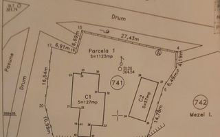 Casa de vanzare in Baciu. - Poză 10