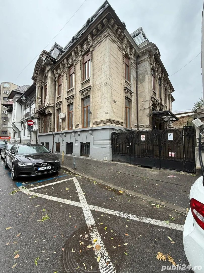 De inchiriat spatiu de birouri/ apartament nemobilat UltraCentral - Poză 5