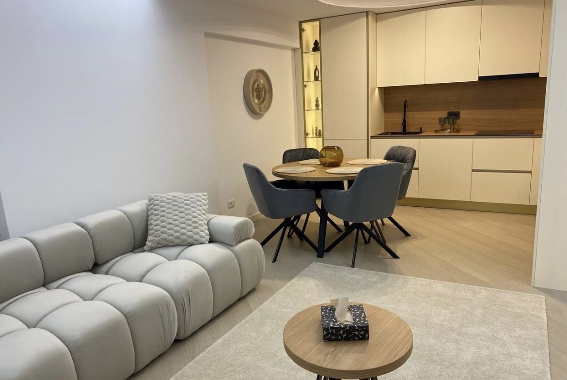 Închiriere Apartament 3 Camere | Cortina North | Pipera | Terasa - Poză 2