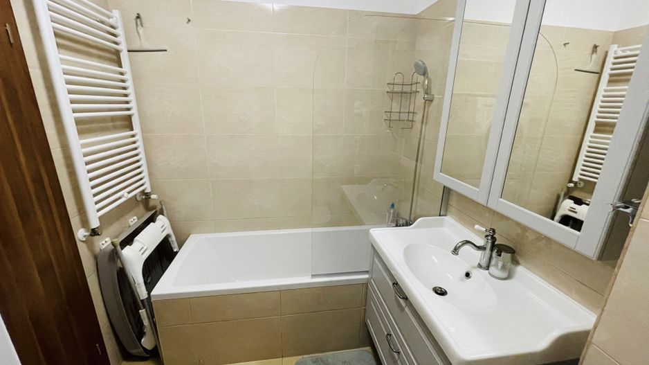 Apartament 3 camere bloc nou langa GYMONE 6 - Poză 14