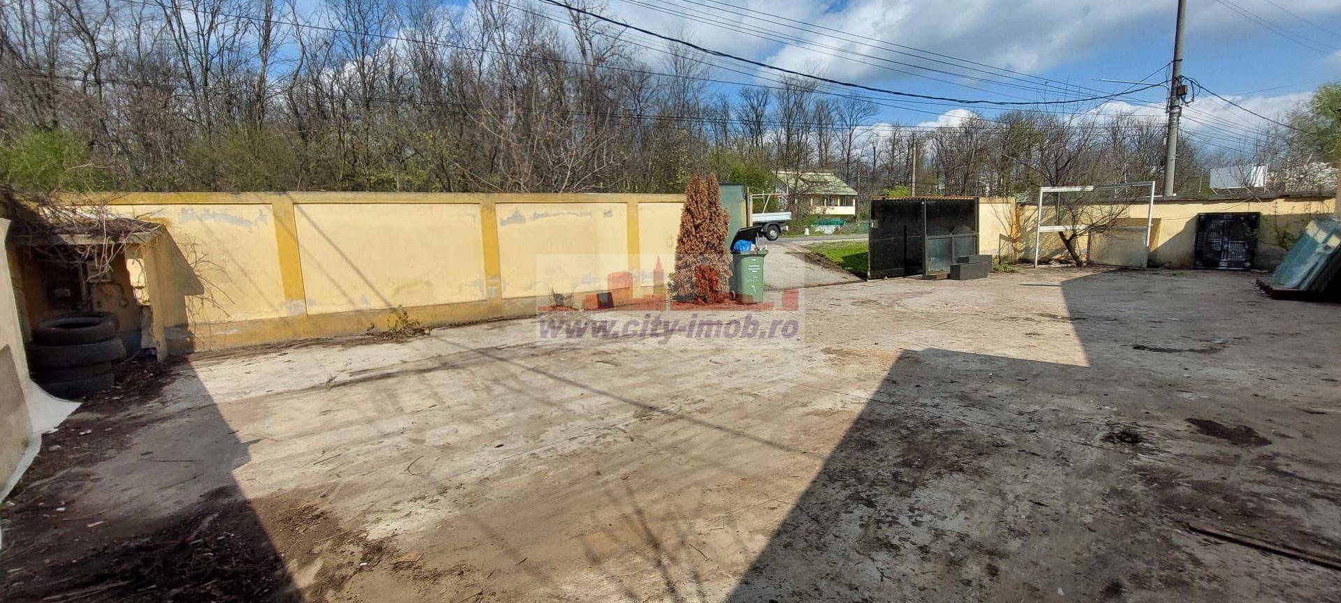 Inchiriere Spatiu Comercial Stradal Mogosoaia - Poză 5