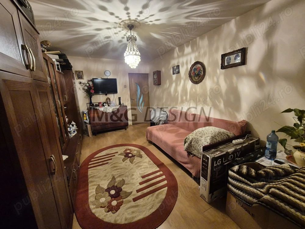 Apartament 2 camere lipovei cu centrala - Poză 1