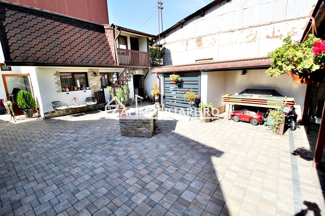Casa 6 camere, 150mp.utili,527mp teren, zona semicentral - Poză 17