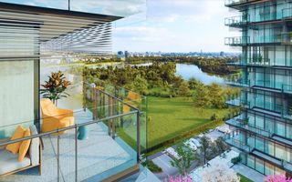 Apartament cu 2 camere *66mp utili* // Floreasca - Poză 6