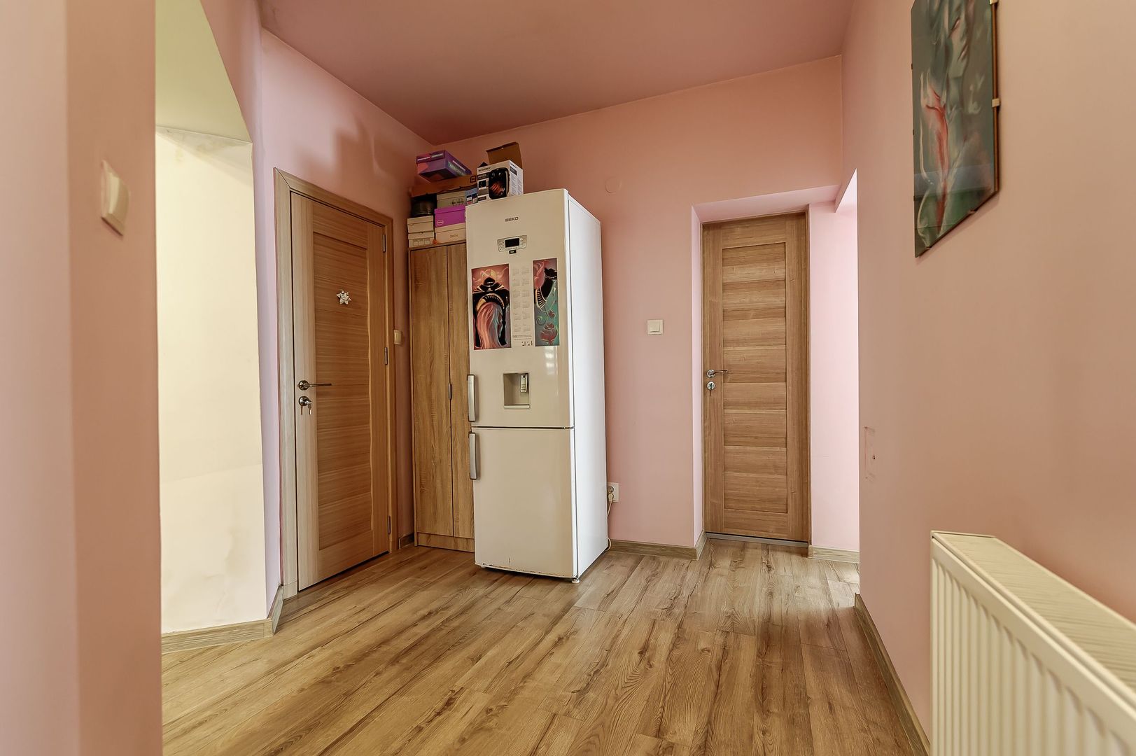 REZERVAT!Apartament 2 camere spatios la casa individuala zona centrala - Poză 9