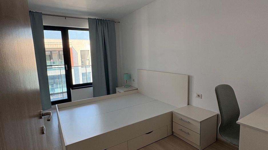 Ambasador Residence | 3 camere x 3 balcoane |  Mobilat - Poză 10