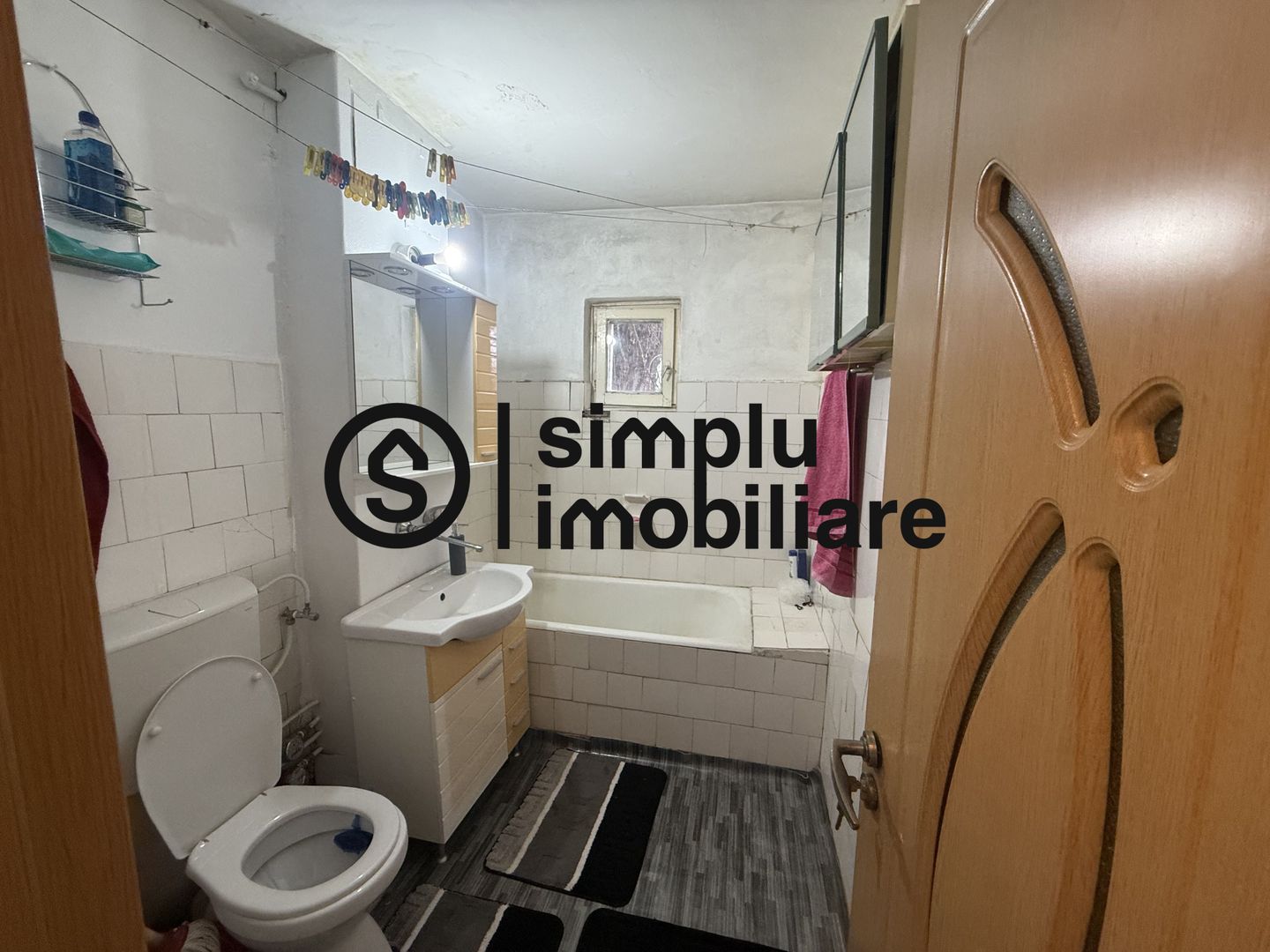 2 decomandate, Brazda lui Novac, etaj 3/4 - 108 000 Euro - Poză 7