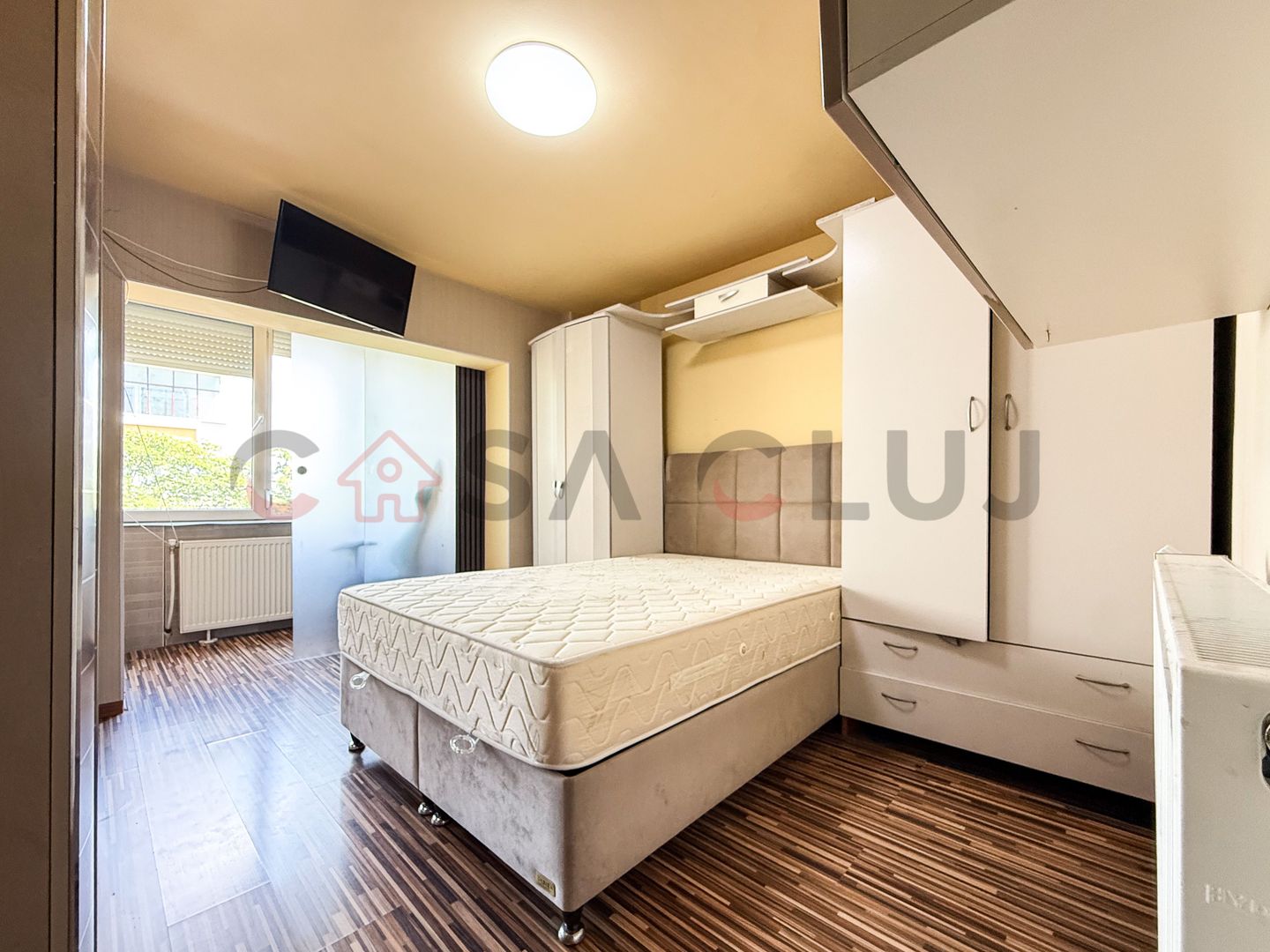 3 camere 2 bai, etaj intermediar, Intre Lacuri - Poză 3