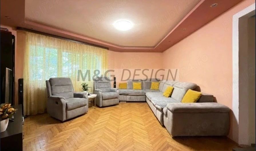 Apartament 3 camere  Soarelui etaj 1 - Poză 1