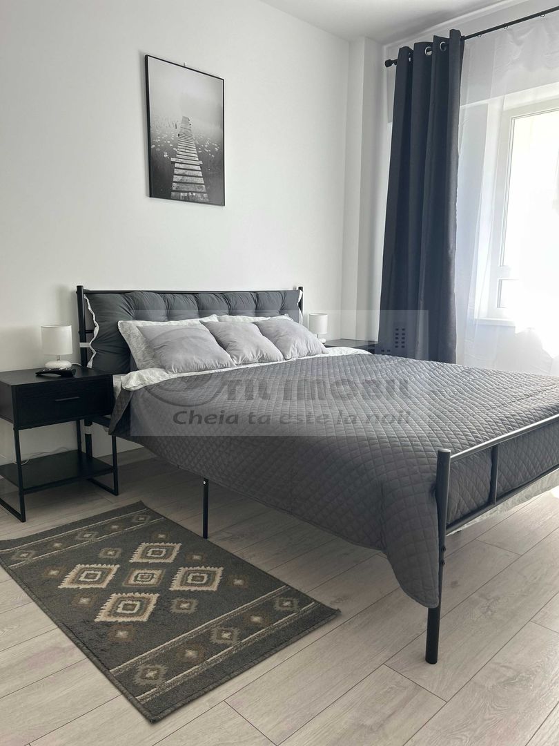 Ap 2 camere si Loc de parcare  – Complex Contemporan, Păcurari, Iași - Poză 1